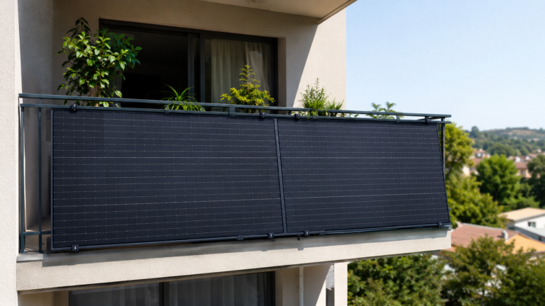 Balcony Kit Fotovoltaico